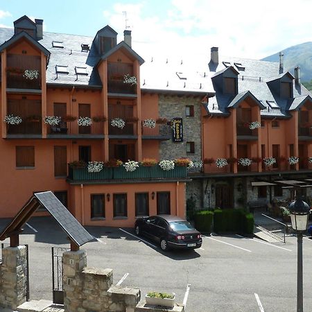 Hotel Sabocos Panticosa Exterior photo