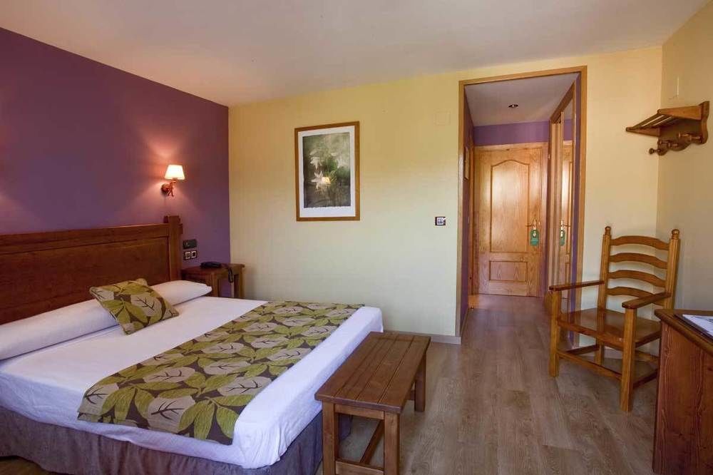 Hotel Sabocos Panticosa Exterior photo